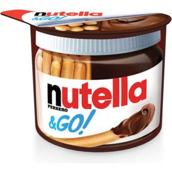 Ferrero Nutella Go Biscuit 52g