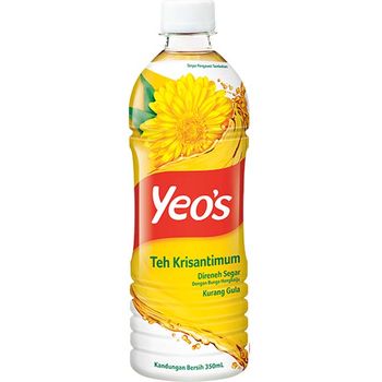 Yeo's Chrysanthemum Tea 350ml