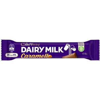 Cadbury Dairy Milk Caramello Bar 55g