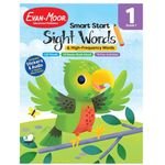 Evan-Moor Educational Publishers Smart Start Sight Words Grade 1