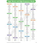 Evan-Moor Educational Publishers Smart Start Sight Words Grade 1