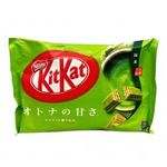 Kit Kat Japanese Matcha Green Tea Mini Kit 135g
