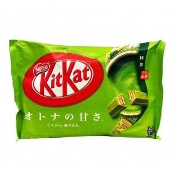 Kit Kat Japanese Matcha Green Tea Mini Kit 135g