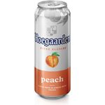 Hoegaarden Peach 500ml