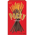 Glico Pocky Chocolate Crunchy Biscuit Sticks 49g