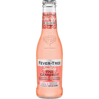 Fever-Tree Sparkling Pink Grapefruit 200ml