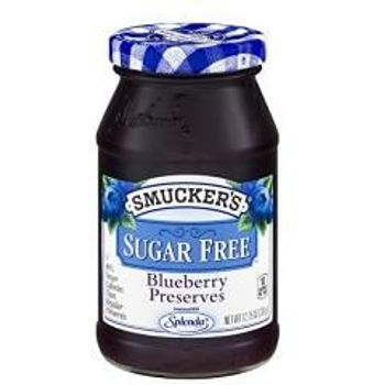 Smucker's Sugar free Blueberry 361g