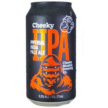 Cheeky Monkey IIPA 375ml