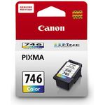 Canon Cl-746 Ink Cartridge For Ip2870mg3077mg3070 mg2970 mg2570-tri-color