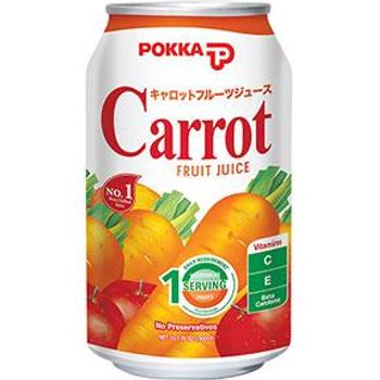 Pokka Carrot Juice 300ml