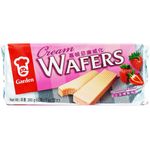 Garden Wafer Strawberry 200g