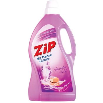 Zip All Purpose Cleaner Lavender Field 1.8l