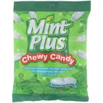 Fruit Plus Mints 150g
