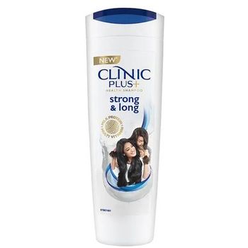 Clinic Plus Strong And Long Health Shampoo Plus Milk Protein 175ml