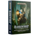 Games Workshop Black Library: Warhammer Underworlds: Harrowdeep HB