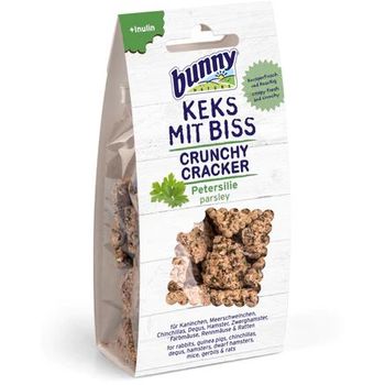 Bunny Nature Crunchy Cracker Parsley 50g