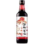 海天海鲜酱油500ML | Haitian Seafood Flavoured Soy Sauce 500ml
