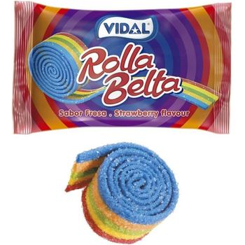 Vidal Rolla Belta Rainbow Belts 20g