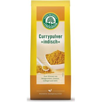 Lebensbaum Organic Spice Mixture Curry indian 50g