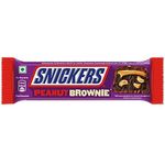Snickers Peanut Brownie Chocolate Bar 45g