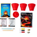 National Geographic Volcano Science Kit