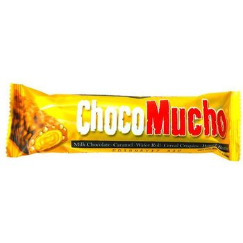 Choco Mucho Milk Chocolate & Peanut Butter 30g
