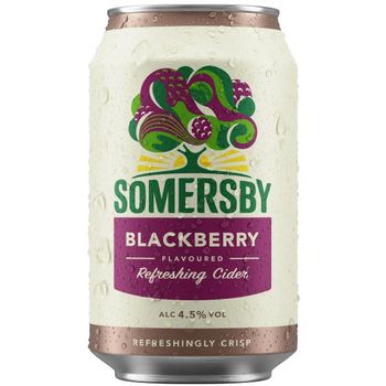 Somersby Blackberry 320ml