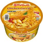 Myojo Bowl Chicken Curry 80g