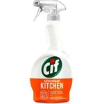 Cif Ultrafast Kitchen Keuken Spray 700ml