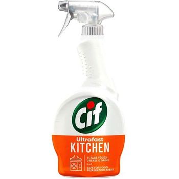 Cif Ultrafast Kitchen Keuken Spray 700ml