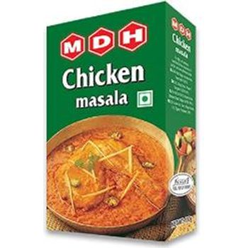 Mdh Chicken Curry Masala 3.5oz