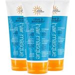 Earth Science Olive & Avocado Deep Conditioning Hair Masque 170g