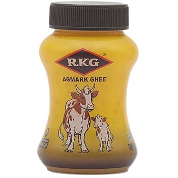 RKG Agmark Ghee 100ml