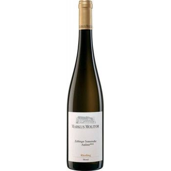 Markus Molitor Zeltinger Sonnenuhr Auslese 2017 750ml