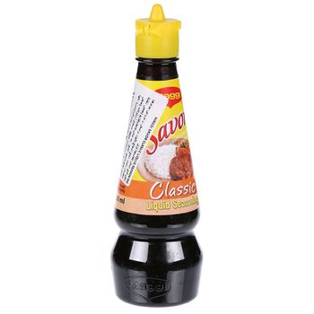 Maggi Savor Liquid Seasoning Classic 130ml