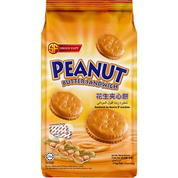 Shoon Fatt Peanut Butter Sandwich 175g