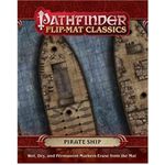Paizo Pathfinder Flip-Mat Classics: Pirate Ship