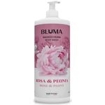 Bluma Bagnoschiuma Body Wash With Rose And Peony 1l