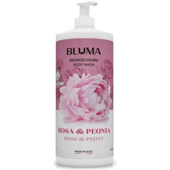 Bluma Bagnoschiuma Body Wash With Rose And Peony 1l