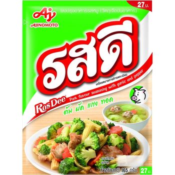 Ajinomoto Ros Dee Pork Powder 165g