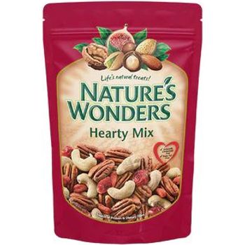 Nature's Wonders Hearty Mix 220g