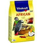Vitakraft African Parrot Food With Figs Carob 750g 