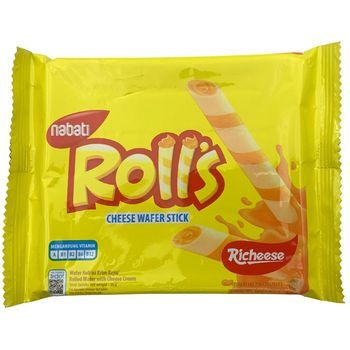 Nabati Rolls Richeese 36g