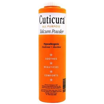 Cuticura Talcum Powder 250g
