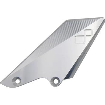 Lightech Aluminium Heel Guard