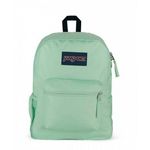 Jansport Girls Crosstown Backpack Mint Chip 26l