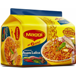 Maggi Instant Noodles Asam Laksa Flavor perencah Asam Laksa 78g