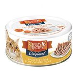 Cindy's Recipe Original Pacific Fresh Tuna White Meat 80g