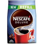 Nescafe Instant Soluble Coffee Jar Deluxe 200g