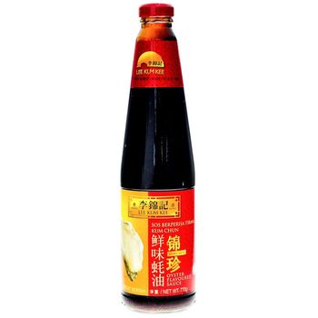 Lee Kum Kee Kum Chun Oyster Sauce 770g Kum Chun Oyster Sauce 770g